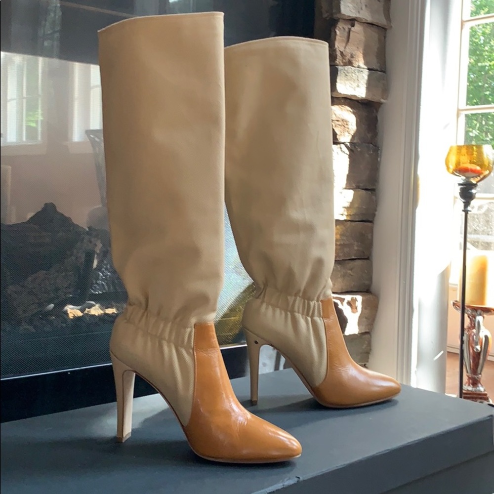LAURENCE DACADE heel boots